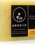 Angelic Soap fondant Calendula & Lemon balm екстра лек натурален сапун 105 гр.