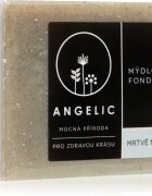Angelic Soap fondant Dead Sea екстра лек натурален сапун 105 гр.