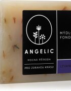 Angelic Soap fondant Levandule екстра лек натурален сапун 105 гр.