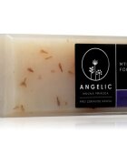 Angelic Soap fondant Levandule екстра лек натурален сапун 200 гр.