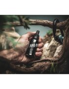 Angry Beards Chrisss Traveller Beard Oil 2.0 олио за брада 30 мл.