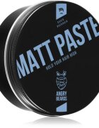 Angry Beards David Backhair матираща стайлинг-паста за мъже 100 гр.