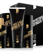 Angry Beards Fakin Notorious Urban Twofinger Set подаръчен комплект за мъже