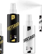 Angry Beards FeetSaver SaverSet подаръчен комплект за крака и обувки