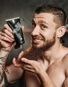 Angry Beards Heat Protector Johnny Storm крем за брада Heat Protector 75 мл.