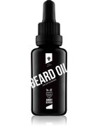 Angry Beards Jack Saloon Beard Oil олио за брада 30 мл.