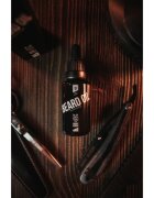 Angry Beards Jack Saloon Beard Oil олио за брада 30 мл.
