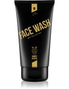 Angry Beards Jack Saloon Face Wash почистващ гел за лице за мъже 150 мл.