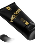 Angry Beards Jack Saloon Face Wash почистващ гел за лице за мъже 150 мл.