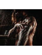 Angry Beards Jack Saloon Shower Gel хидратиращ душ гел за мъже 50 мл.