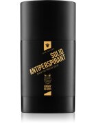 Angry Beards Jack Saloon Solid Antiperspirant твърд антиперспирант за мъже 50 мл.