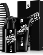 Angry Beards Minimalist Grooming Set комплект за брадата
