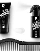 Angry Beards Minimalist Grooming Set комплект за брадата