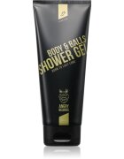 Angry Beards Ryan Run Body&Balls Shower Gel душ гел за мъже 230 мл.