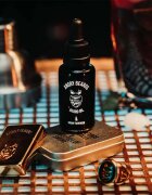Angry Beards Urban Twofinger Beard Oil олио за брада 30 мл.