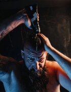 Angry Beards Urban Twofinger Shampoo освежаващ шампоан за коса и брада 230 мл.