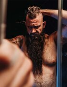 Angry Beards Urban Twofinger Shampoo освежаващ шампоан за коса и брада 230 мл.