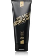 Angry Beards Urban Twofinger Shower Gel енергизиращ душ-гел 230 мл.