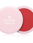 Annabelle Minerals Blush Balm мултифункционален грим за очи устни и лице цвят Red Velvet 6.5 мл.