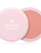 Annabelle Minerals Blush Balm мултифункционален грим за очи устни и лице цвят Soft Petal 6.5 мл.