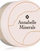 Annabelle Minerals Coverage Mineral Foundation минерална пудра за перфектен външен вид цвят Golden Fairest 4 гр.
