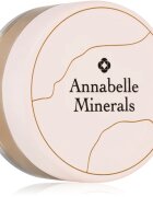 Annabelle Minerals Coverage Mineral Foundation минерална пудра за перфектен външен вид цвят Golden Medium 4 гр.