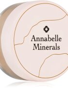 Annabelle Minerals Coverage Mineral Foundation минерална пудра за перфектен външен вид цвят Pure Light 4 гр.