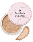 Annabelle Minerals Coverage Mineral Foundation минерална пудра за перфектен външен вид цвят Pure Light 4 гр.