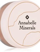 Annabelle Minerals Luminous Mineral Blush освежаващ руж цвят Peach Glow 4 гр.