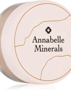 Annabelle Minerals Matte Mineral Foundation минерална пудра за матиране цвят Natural Fair 4 гр.