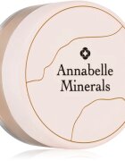 Annabelle Minerals Matte Mineral Foundation минерална пудра за матиране цвят Natural Light 4 гр.