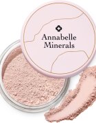 Annabelle Minerals Matte Mineral Foundation минерална пудра за матиране цвят Natural Light 4 гр.