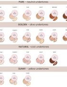 Annabelle Minerals Matte Mineral Foundation минерална пудра за матиране цвят Natural Light 4 гр.