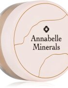 Annabelle Minerals Mineral Powder Pretty Glow прозрачна насипна пудра за озаряване на лицето 4 гр.