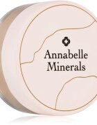 Annabelle Minerals Radiant Mineral Foundation минерална пудра за озаряване на лицето цвят Natural Light 4 гр.