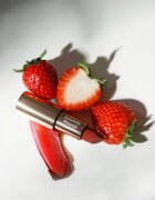 Annabelle Minerals Sheer Lipstick хидратиращ гланц за устни цвят Strawberry 35 гр.
