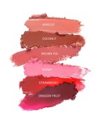 Annabelle Minerals Sheer Lipstick Refill хидратиращ гланц за устни пълнител цвят Dragon Fruit 35 гр.