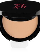 Annayake Silky Compact Foundation компактен грим за освежаване и изглаждане на кожата цвят 25 dark beige 9 гр.
