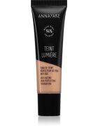 Annayake Teint Lumiere Anti-Ageing Skin Perfecting Foundation фон дьо тен против бръчки с озаряващ ефект цвят 10 light rosé 30 мл.