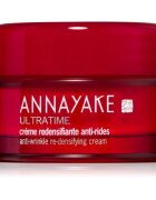 Annayake Ultratime Anti-Wrinkle Re-Densifying Cream крем против бръчки възстановяващ плътността на кожата 50 мл.