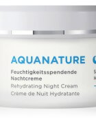 ANNEMARIE BÖRLIND AQUANATURE хидратиращ нощен крем 50 мл.