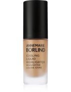 ANNEMARIE BÖRLIND Cooling Liquid Highlighter течен хайлайтър цвят Golden Sand 15 мл.