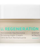 ANNEMARIE BÖRLIND LL REGENERATION Night cream ревитализиращ нощен крем за суха кожа 15 мл.