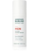 ANNEMARIE BÖRLIND MEN SYSTEM ENERGY BOOST стягащ крем за кожа за мъже 50 мл.