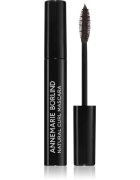 ANNEMARIE BÖRLIND NATURAL CURL спирала с въртяща се четка цвят Brown 9.5 мл.