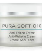 ANNEMARIE BÖRLIND PURA SOFT Q10 хидратиращ крем против бръчки 50 мл.