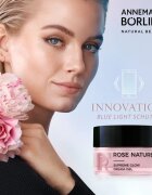 ANNEMARIE BÖRLIND Rose Nature Digital De-Stress защитен крем-гел за лице 50 мл.