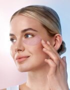 ANNEMARIE BÖRLIND Rose Nature Eyepads околоочна маска против отоци и тъмни кръгове 6x2 бр.