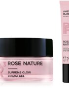 ANNEMARIE BÖRLIND Rose Nature Supreme Glow X-MAS Set подаръчен комплект за перфектна кожа