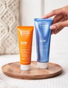 ANNEMARIE BÖRLIND SUN ANTI-AGING защитен крем против стареене на кожата SPF 50 75 мл.